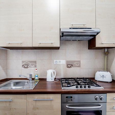 Bpr Turquoise Simplicity Apartment บูดาเปสต์ ภายนอก รูปภาพ